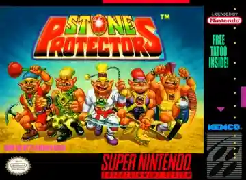 Stone Protectors (USA)